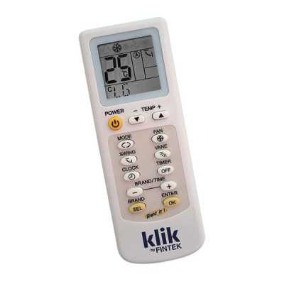 Telecomando universale per climatizzatore KLIK