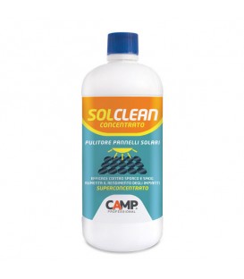 Sol Clean pulitore per pannelli solari concentrato da 5 litri