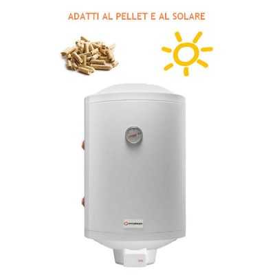 Scaldabagno Termoelettrico Ambidestro VF/TS 80-100 lt Verticale Garanzia 5 anni