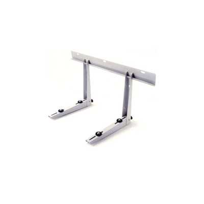 Staffa Per Unita\' Esterna 160 Kg con livella inclusa Staffa Per Unita\' Esterna 160 Kg con livella inclusa