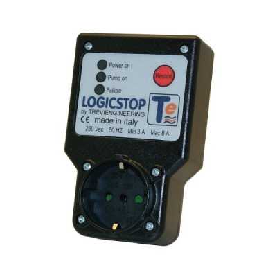 Salvamotore elettronico Logicstop