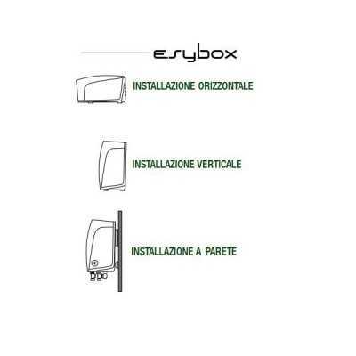 Sistema di pressurizzazione inverter Dab E.SYBOX