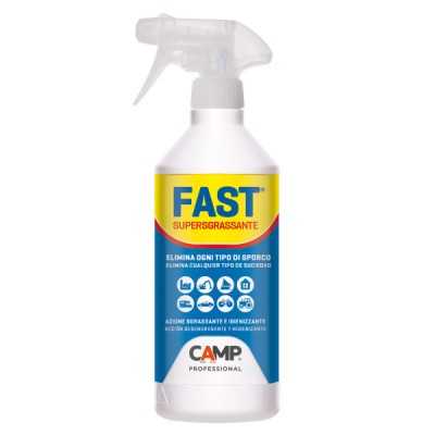 Spray Detergente igienizzante super sgrassante Fast