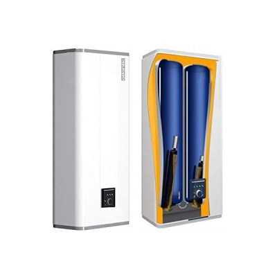 Scaldabagno Elettrico Vertigo 50-80-100 Verticale Garanzia 5 anni