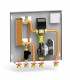 Kit produzione acqua calda sanitaria MX120/1