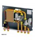 kit separazione impianto riscaldamento ACS MX135/2