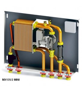 kit separazione impianto riscaldamento ACS MX135/2 Mini