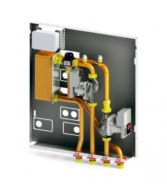 kit separazione impianto riscaldamento MX130/1A