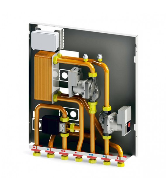 kit separazione impianto riscaldamento MX130/1B