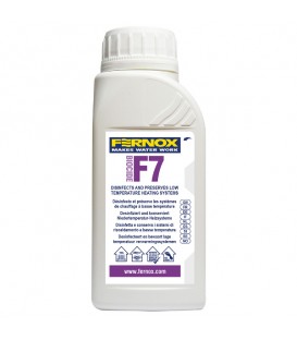 Liquido Biocida Fernox F7 ml 200