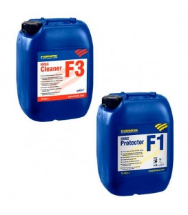 Liquido pulitore F3 + protettivo F1