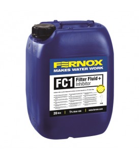 Liquido pulitore F3 + protettivo F1