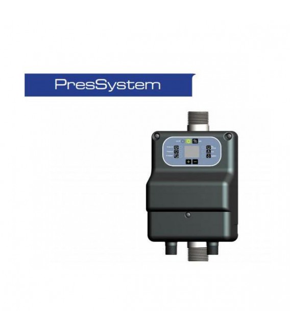 Pressostato elettronico PresSystem PSS per pompe di superficie