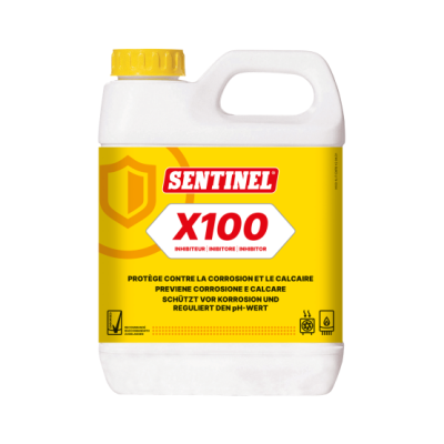 Sentinel x100 inibitore