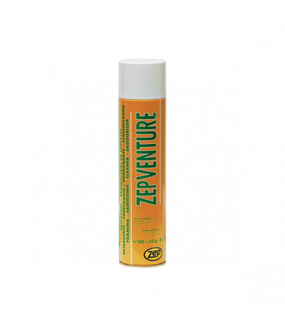 Bomboletta spray igienizzante e detergente per climatizzatori ZEP VENTURE ORIGINAL12 pezzi