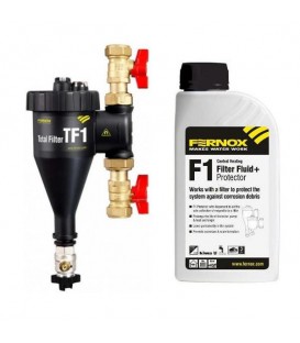 Filtro defangatore magnetico Fernox TF1 total filter 3/4