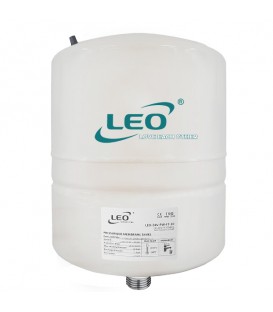 Idrosfera vaso espansione Leo 24 litri con membrana fissa