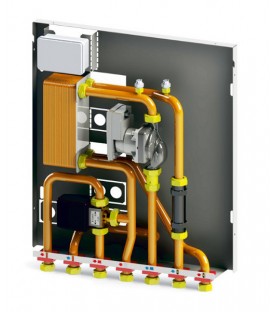kit separazione impianto riscaldamento MX130/1B Mini