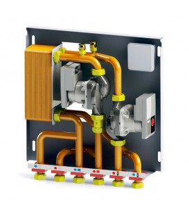 kit separazione impianto riscaldamento MX135/1C