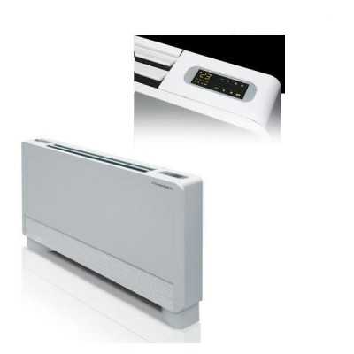 Ventilconvettore i-LIFE2 Slim DLMVcon comando a bordo ATS2