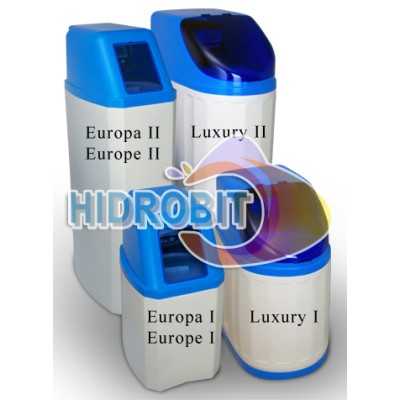 Addolcitore cabinato AUTOTROL 255/760 Logix 1” elettronico EUROPA