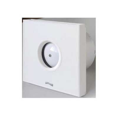 Aspiratore elicoidale Giotto bianco d.100
