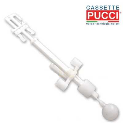 Batteria Pucci completa con sfera