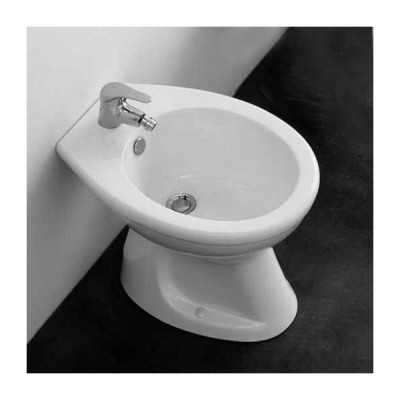 Bidet a pavimento universale