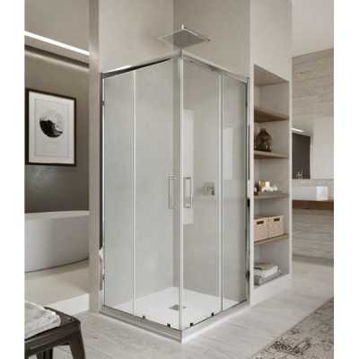 Box doccia Venere trasparente