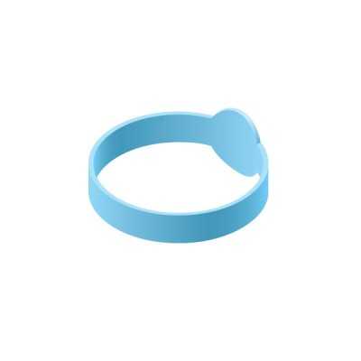 Bracciale tag per gettoniera Dmp 20 pezzi
