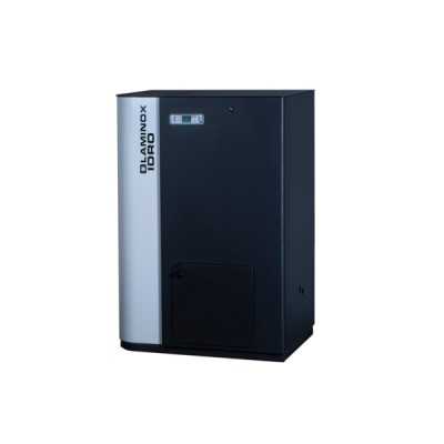Caldaia a pellet termoboiler laminox 12S Kw matic mini solo riscaldamento