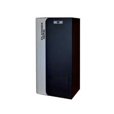 Caldaia a pellet termoboiler laminox solar matic