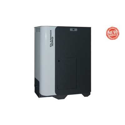 Caldaia policombustibile termoboiler omnia compact 27 kW matic con acqua calda sanitaria Caldaia policombustibile termoboiler omnia compact 27 kW matic con acqua calda sanitaria