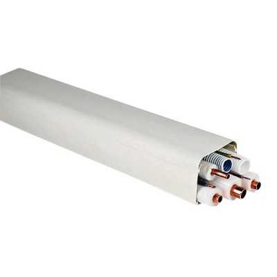 Canalina per climatizzatore da 2 mt 35x30
