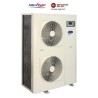 Chiller in pompa di calore Carrier 17 kW con modulo idronico