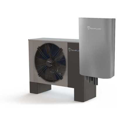 Chiller in pompa di calore inverter Templari KITA Li PLUS SPLIT
