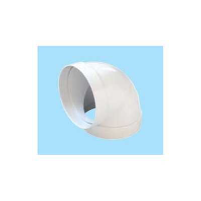 Curva tonda d.100 90°