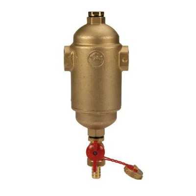 Defangatore magnetico con attacchi filettati 1 Defangatore magnetico con attacchi filettati 1