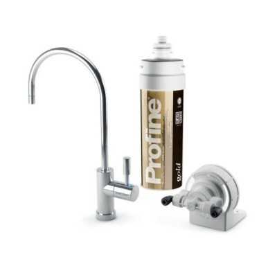 Depuratore acqua potabile Profine KIT GOLD small