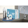 Depuratore acqua potabile Profine KIT SILVER small