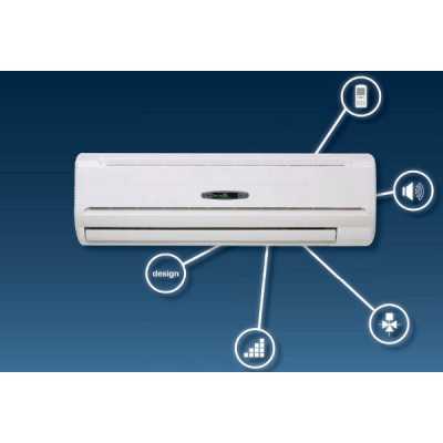 Fancoil murale ad acqua Gallileo valvola a 3 vie integrata