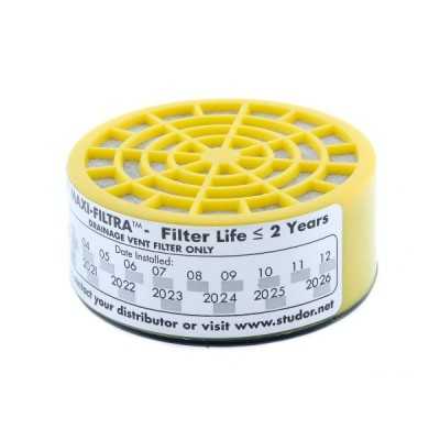 Filtro ai carboni attivi per valvola MAXI-FILTRA