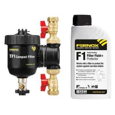 Filtro defangatore magnetico Fernox TF1 compact 3/4