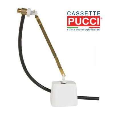 Galleggiante per cassetta incasso pucci 9251