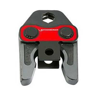 Ganascia standard per rame,acciaio al carbonio,acciaio inox profilo V/SV-M 42-54