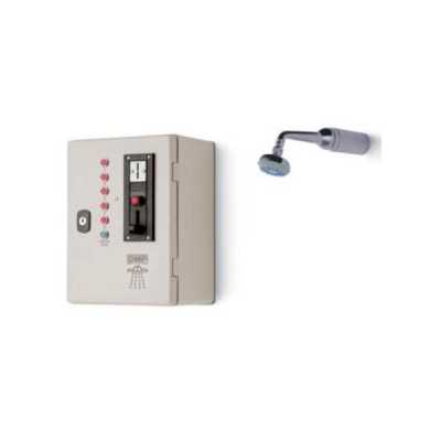 Gettoniera per doccia DMP DCE 28 ST Plus con gettoni DMP