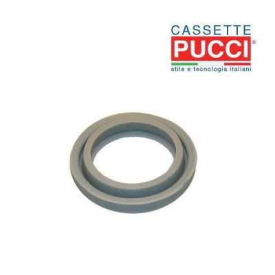 Guarnizione sede sfera per cassetta pucci incasso