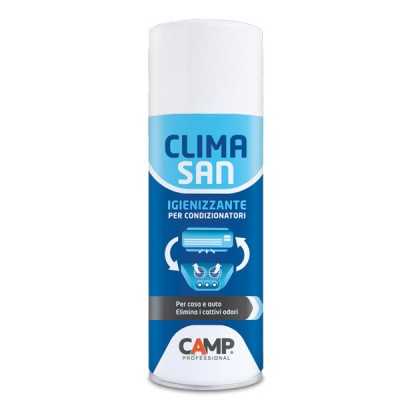 Igienizzante per climatizzatori auto Climasan