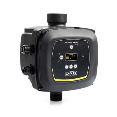 Inverter Dab Active driver plus per pompa singola monofase M/M 1.1