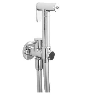 Kit idroscopino per WC con presa acqua